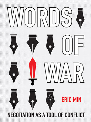 cover image of Words of War